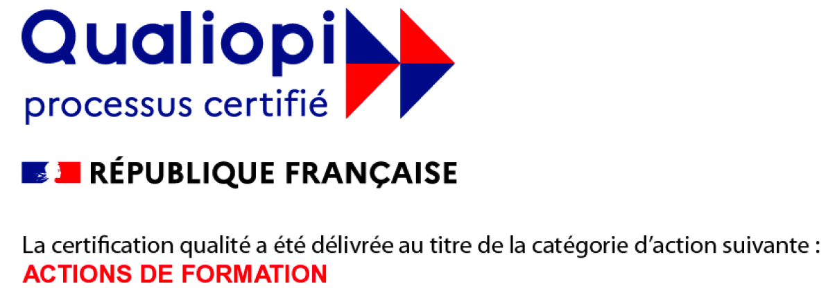 Certification Qualiopi